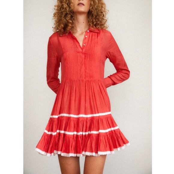 Guadalupe Dresses & Skirts - Reina Red Dress | Guadalupe